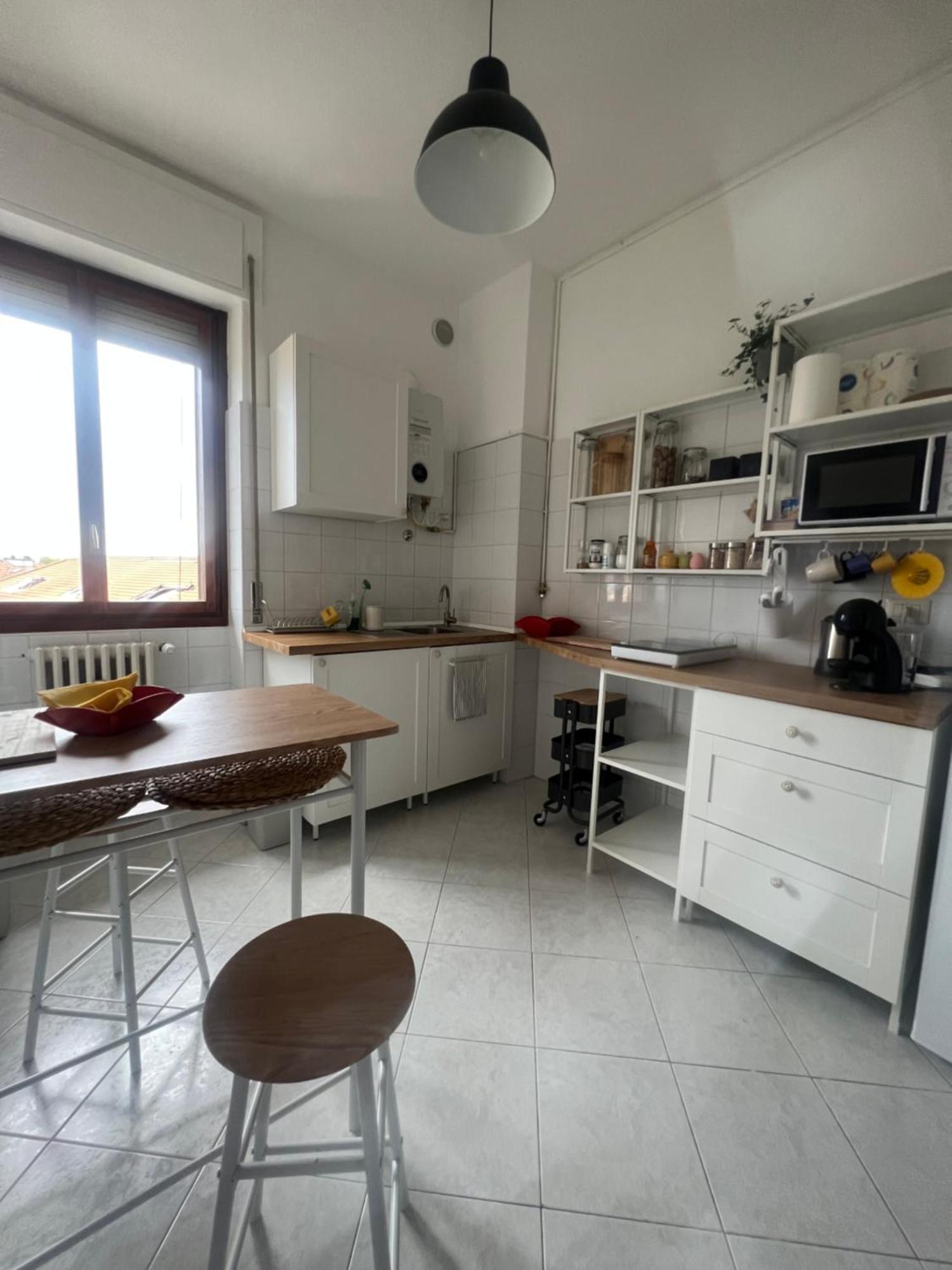 דירות מילאנו The 6Th Floor Flat - Direct Link To Centre In 8 Mins מראה חיצוני תמונה