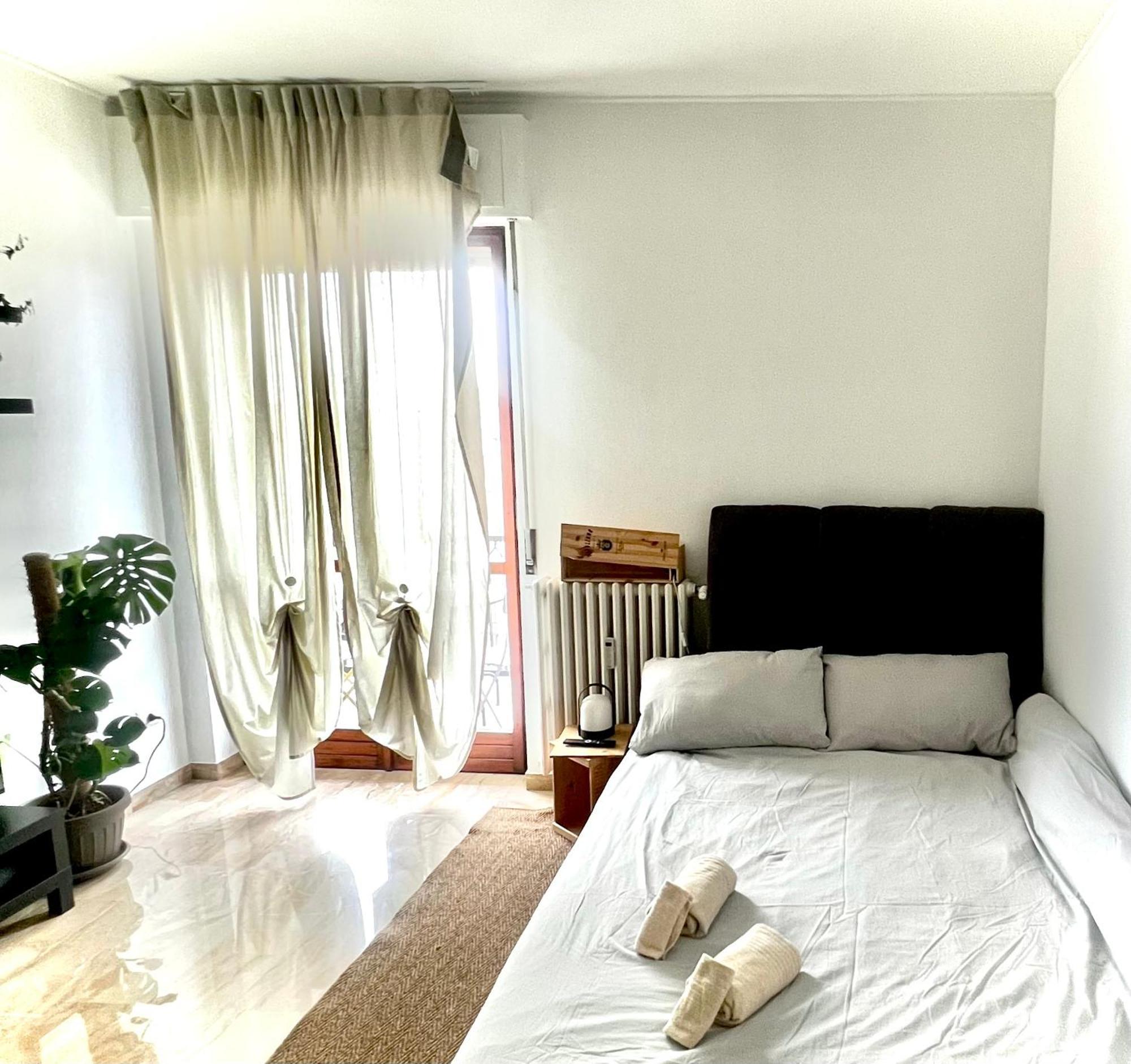 דירות מילאנו The 6Th Floor Flat - Direct Link To Centre In 8 Mins מראה חיצוני תמונה