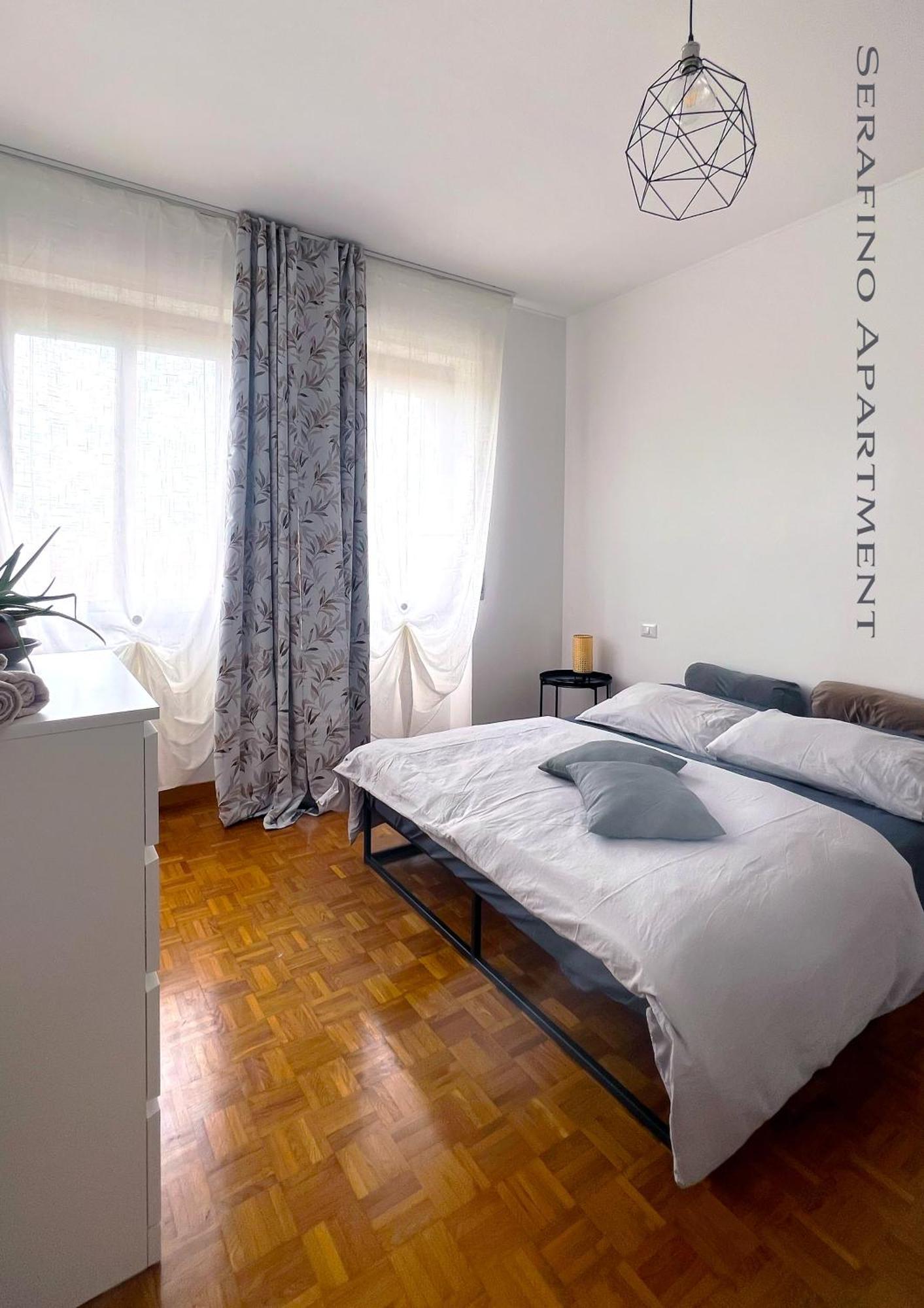 דירות מילאנו The 6Th Floor Flat - Direct Link To Centre In 8 Mins מראה חיצוני תמונה